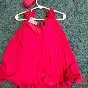 Dresses - Little Girl Dress Dresses - Little Girl Dress